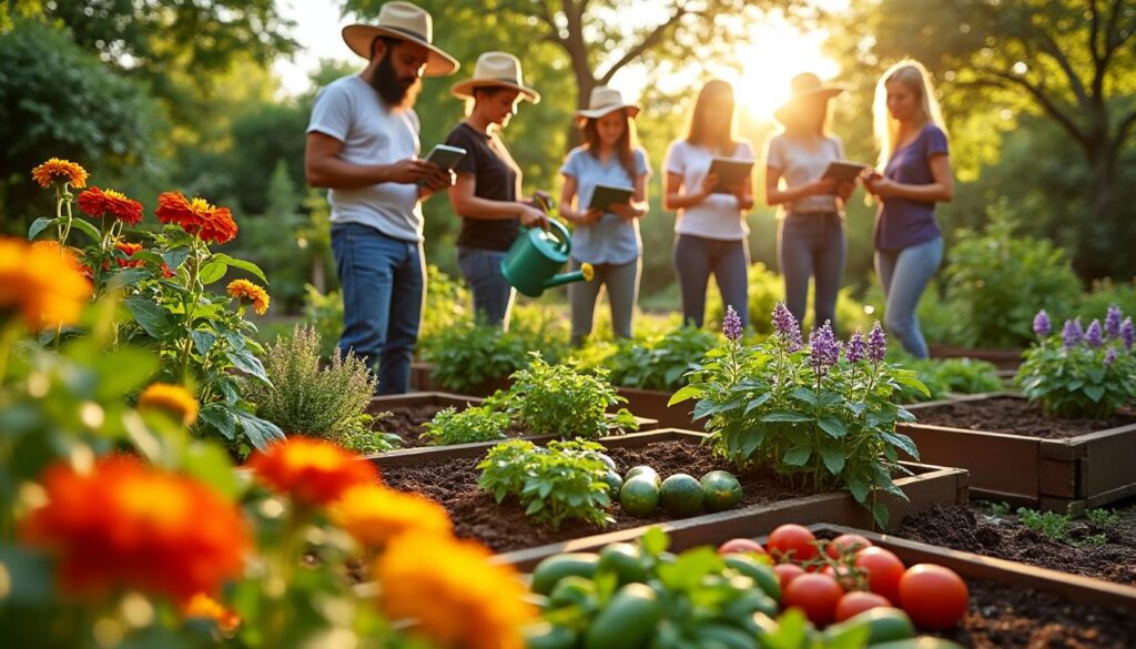 découvrez le nouveau cours en ligne de clemson extension dédié au jardinage pour les amateurs à domicile, conçu pour vous aider à cultiver un jardin florissant depuis chez vous.