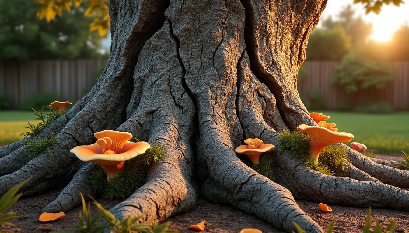 apprenez à identifier les signes d'un arbre dangereux pour prévenir les risques avant qu'il ne tombe.