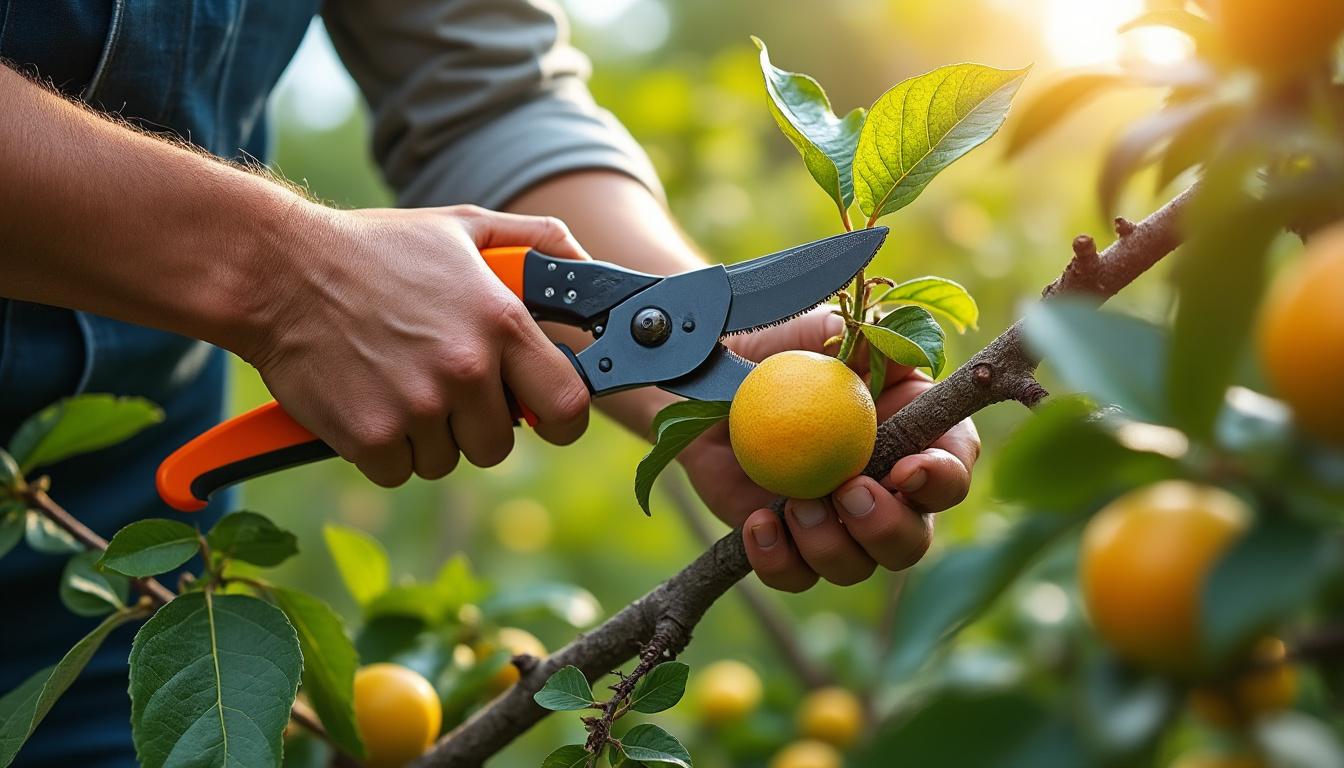 découvrez comment réussir la taille de vos arbres fruitiers au bon moment pour favoriser leur croissance et optimiser la production de fruits.