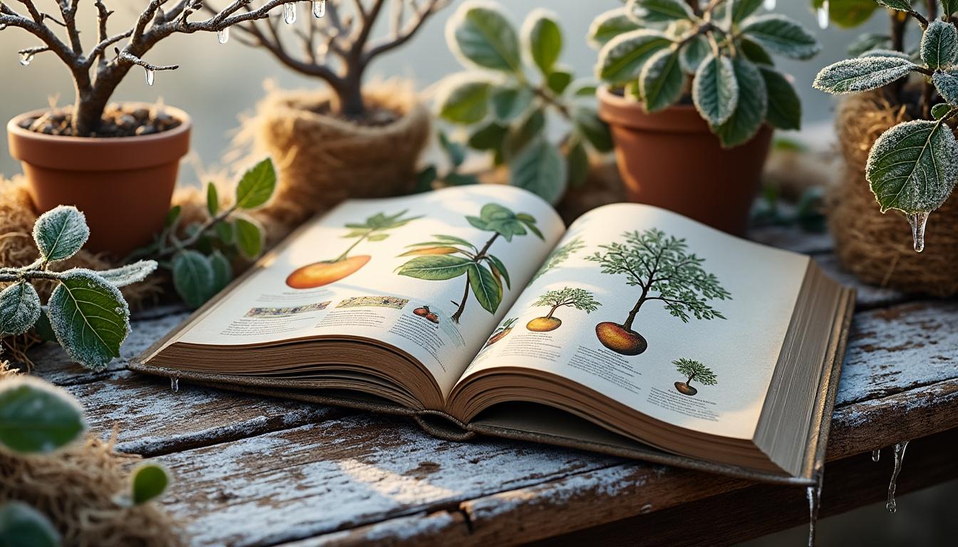 Conseils de jardinage : Utiliser les catalogues horticoles et protéger les arbres pendant l'hiver 2 découvrez nos conseils de jardinage pour bien utiliser les catalogues horticoles et protéger efficacement vos arbres durant l'hiver.