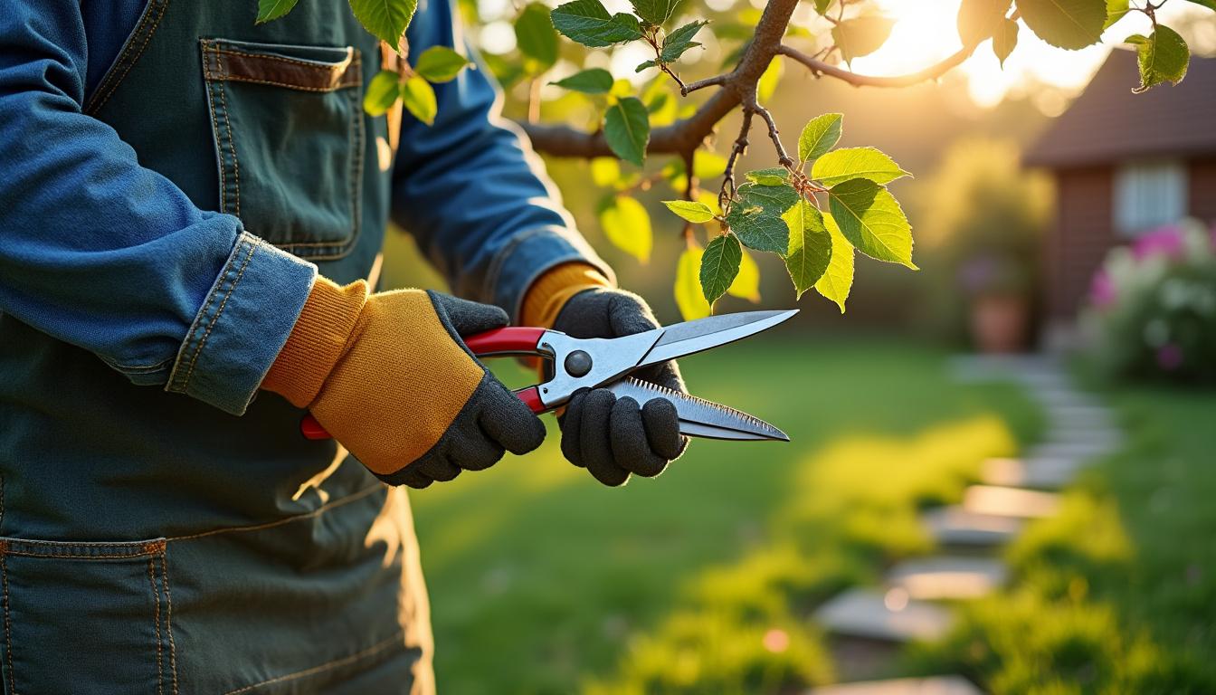 découvrez quand et comment élaguer efficacement un arbre fruitier pour favoriser sa croissance et maximiser sa production de fruits. conseils pratiques et astuces d'experts.
