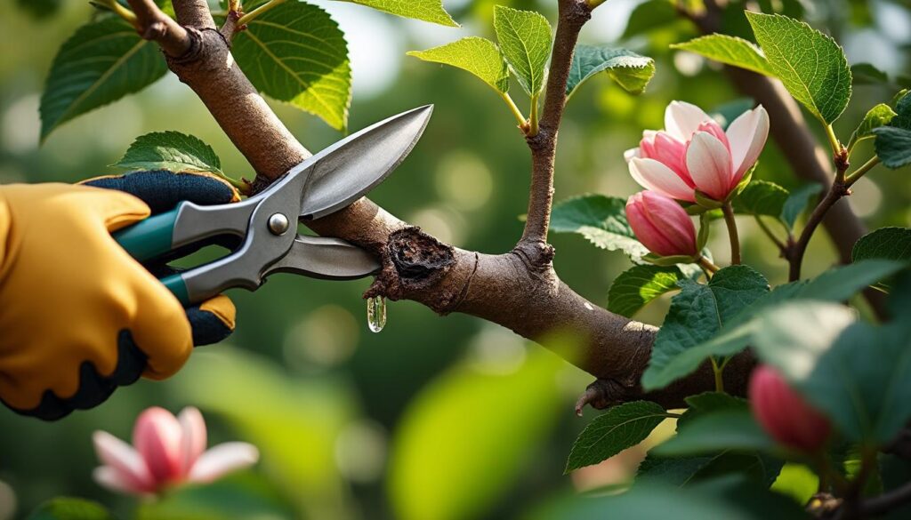 découvrez quand et comment élaguer efficacement un arbre fruitier pour optimiser sa croissance et sa production de fruits. nos conseils pratiques pour un arbre en bonne santé.