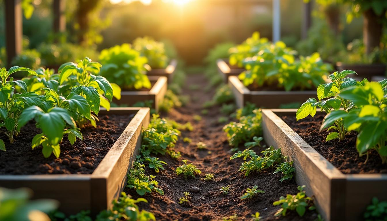 En 2026, j'abandonne les résolutions jardinage et je baisse mes exigences 2 en 2026, je laisse tomber les résolutions strictes en jardinage et adopte une approche plus détendue pour profiter pleinement de mon espace vert.