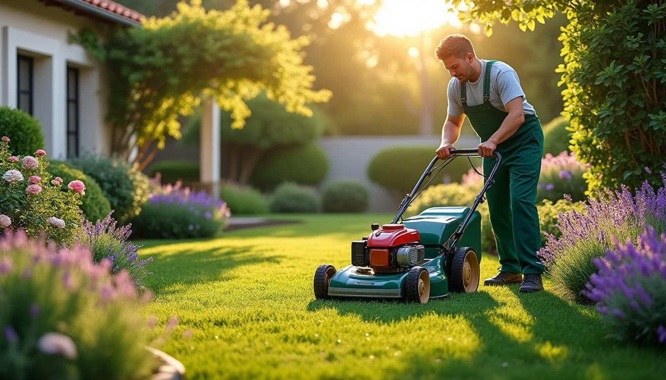 découvrez le rôle d'un professionnel de l'entretien de jardin et les services qu'il propose pour embellir et entretenir vos espaces verts toute l'année.