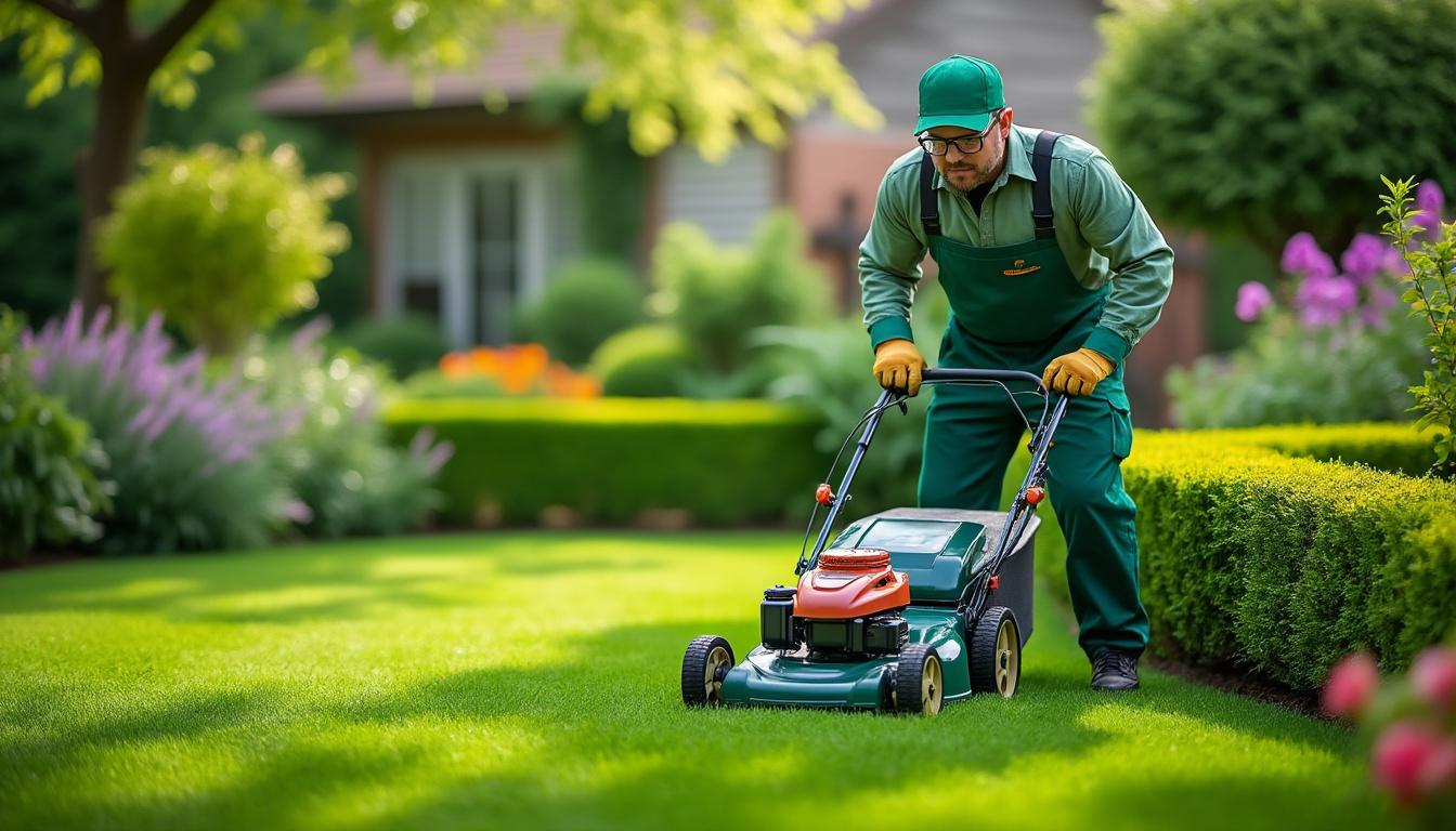 découvrez les différentes prestations pour l'entretien des espaces verts et choisissez celles qui conviennent le mieux à vos besoins pour un jardin impeccable toute l'année.