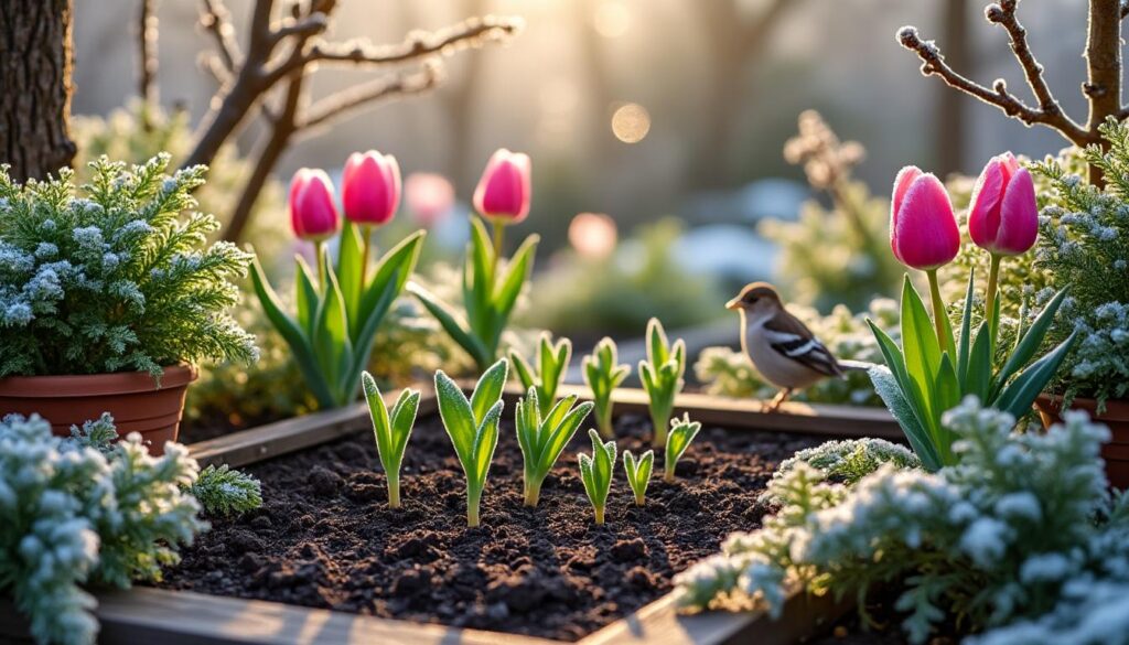 découvrez 9 activités incontournables pour entretenir et préparer votre jardin en janvier, afin de bien démarrer l'année avec succès et plaisir.