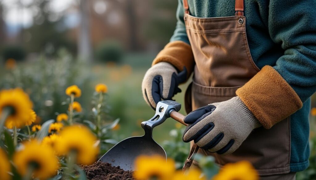 découvrez les astuces de jardinage en février pour travailler la terre et préparer efficacement votre terrain en vue du printemps.