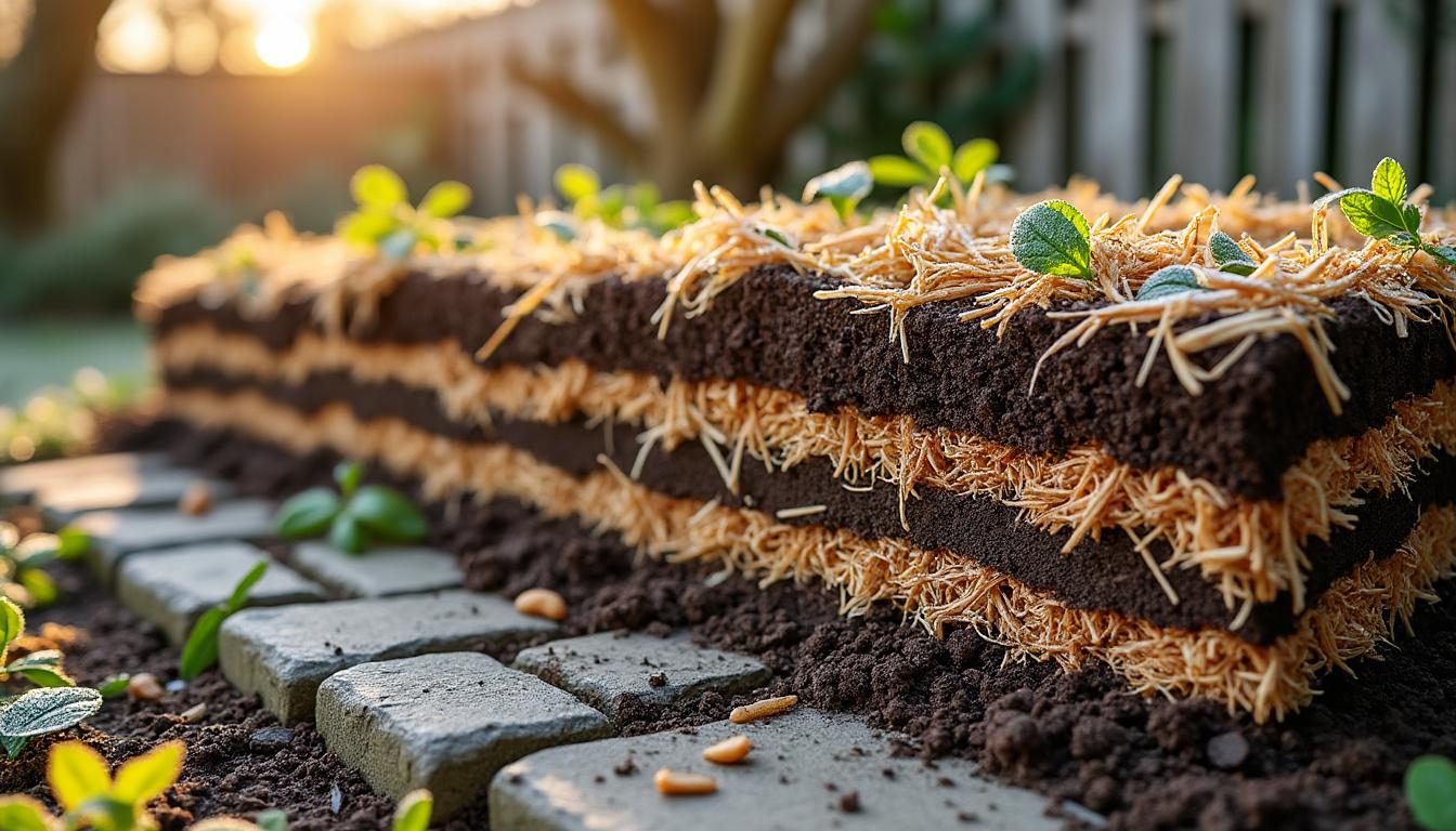découvrez la méthode infaillible pour cultiver des lasagnes au jardin et profiter de récoltes abondantes au printemps. guide pratique pour un potager réussi.