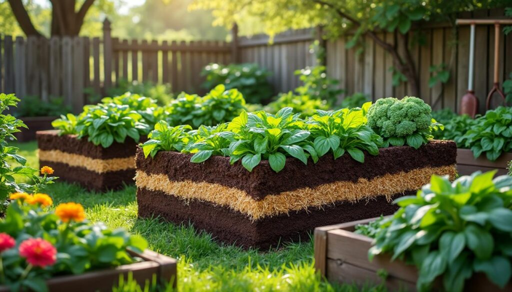 découvrez la méthode infaillible pour cultiver des lasagnes au jardin et obtenir des récoltes abondantes dès le printemps. conseils pratiques et astuces faciles pour un potager florissant.