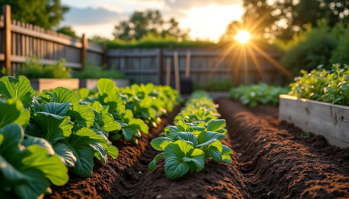 découvrez comment le jardinage évolue, alliant résolutions traditionnelles et innovations modernes pour un espace vert harmonieux et durable.