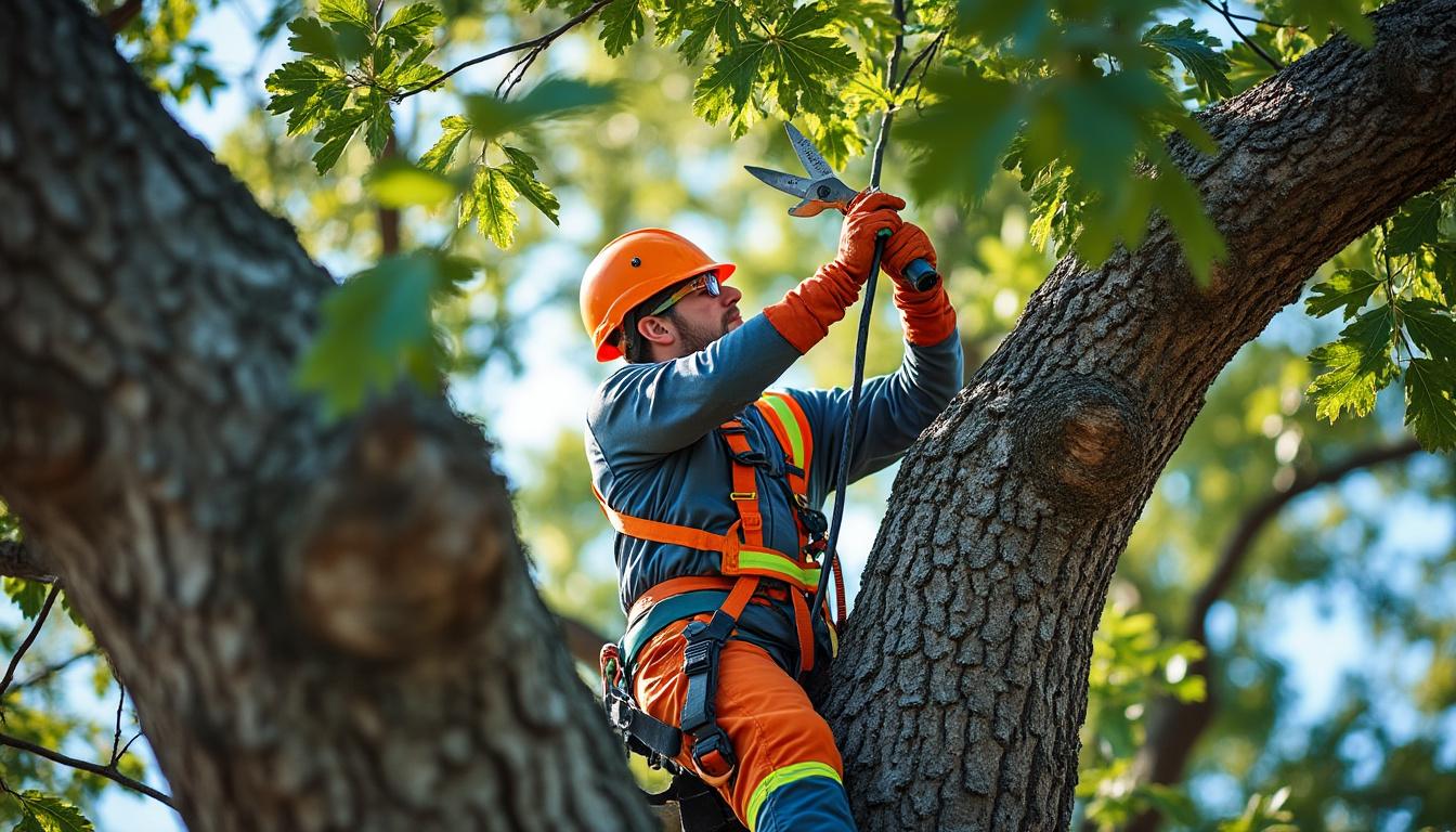 découvrez les conseils essentiels pour garantir la sécurité lors des travaux d’élagage sécurisé. apprenez les bonnes pratiques et équipements indispensables pour un chantier sans risque.