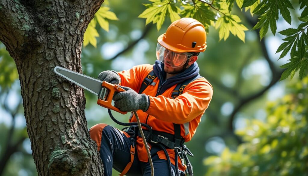 découvrez les meilleures pratiques pour garantir la sécurité lors des travaux d'élagage sécurisé, conseils d'experts et équipements indispensables pour prévenir les accidents.