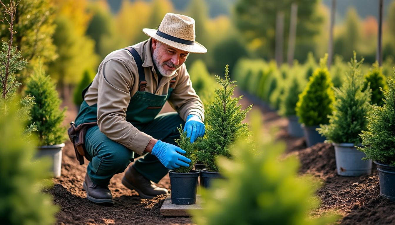 Les avantages de choisir un pépiniériste local pour vos plantations 2 découvrez les nombreux avantages de choisir un pépiniériste local pour vos plantations : qualité, conseils personnalisés et soutien à l'économie locale.