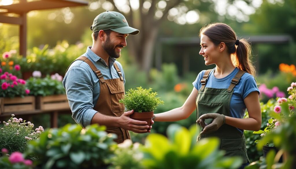 découvrez pourquoi choisir un pépiniériste local pour vos plantations garantit des plantes adaptées, un conseil personnalisé et un soutien à l'économie locale.