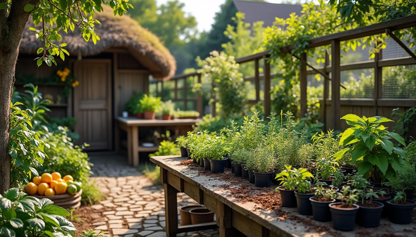 découvrez nos conseils pratiques pour choisir les meilleures pépinières à proximité et sélectionner des plants de qualité adaptés à votre jardin.