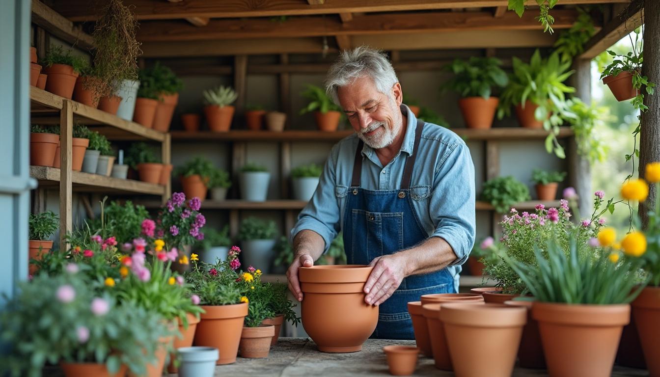 découvrez les 12 bonnes résolutions de notre expert jardinier pour un jardin épanoui et florissant toute l'année. conseils pratiques et astuces pour bien commencer la nouvelle saison.