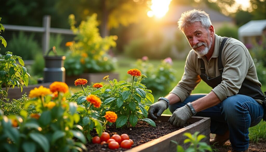 découvrez les 12 bonnes résolutions proposées par notre expert jardinier pour entretenir et embellir votre jardin tout au long de la nouvelle année.