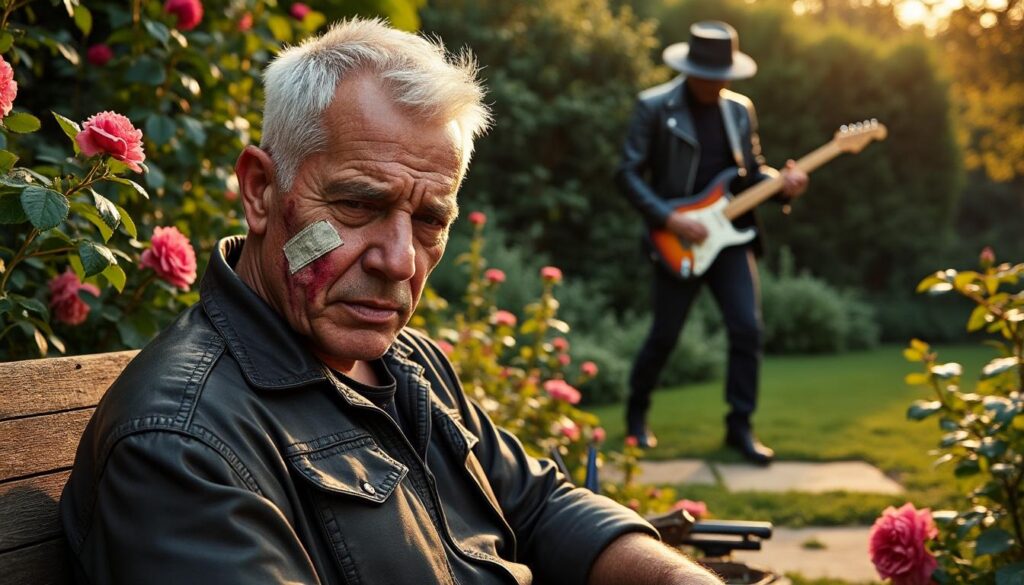 pat smear quitte temporairement les foo fighters à cause d'un étrange accident de jardinage. pendant sa convalescence, le prodige guitaristique ayant collaboré avec beck et st. vincent lui succède.