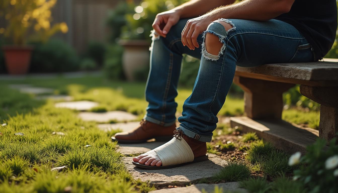 découvrez comment pat smear a été mis à l'écart après un accident de jardinage incroyable qui a bouleversé sa vie.