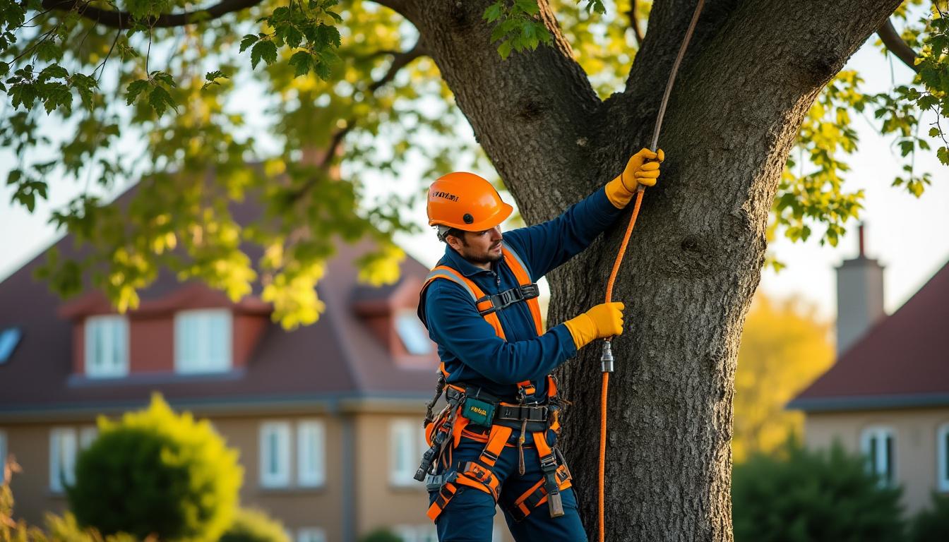 découvrez les avantages de faire appel à un élagueur professionnel en seine-et-marne pour un entretien sécurisé et efficace de vos arbres.