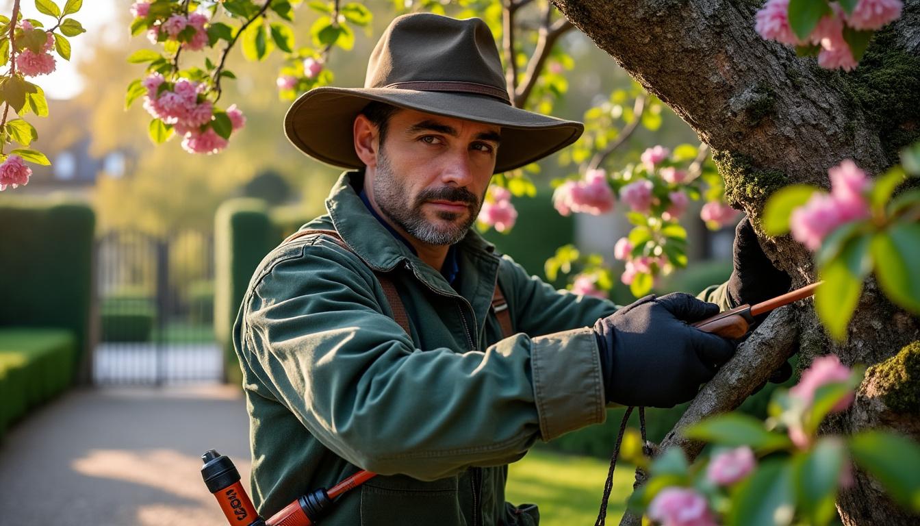 découvrez quand et comment pratiquer l’élagage de vos arbres pour assurer leur santé et leur croissance optimale. guide complet et conseils pratiques.