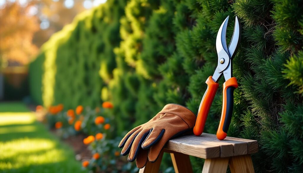 découvrez notre guide complet sur la taille de haie : calendrier des interventions, outils recommandés et conseils pratiques pour entretenir vos haies toute l'année.