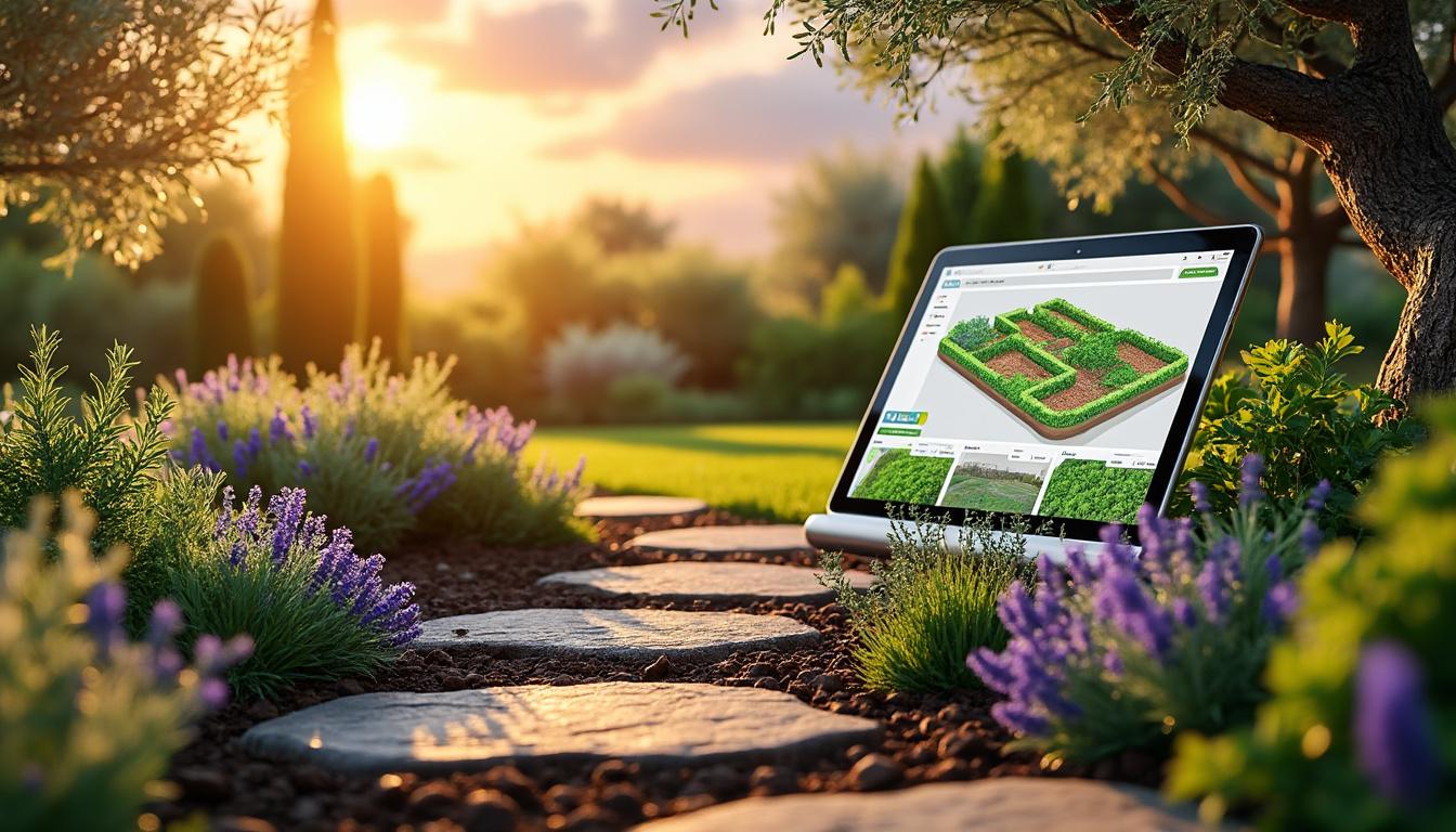 découvrez comment tom karwin explique la révolution du jardinage grâce à l'intelligence artificielle, rendant cette activité accessible à tous.