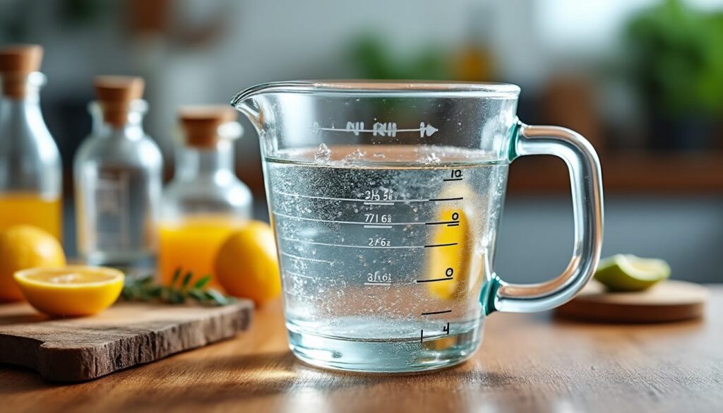 découvrez combien fait 1/8 de litre en millilitres avec notre tableau de conversion pratique et facile à utiliser pour toutes vos mesures.