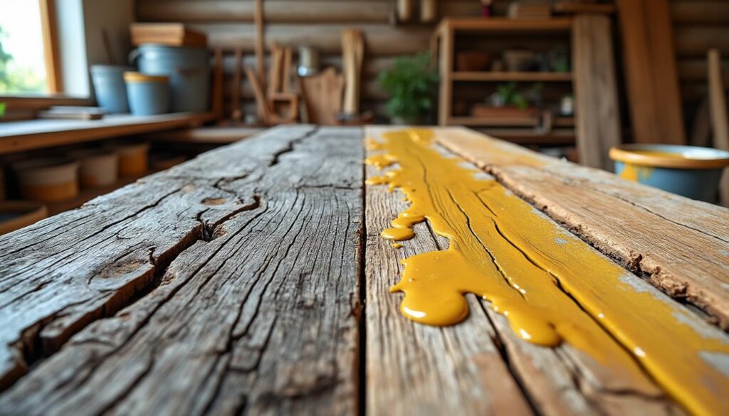 découvrez comment utiliser l'acide oxalique pour blanchir, décaper et raviver le bois grisé de manière efficace et sécurisée, avec des conseils pratiques pour retrouver la beauté naturelle du bois.