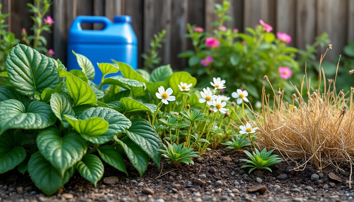 découvrez si l'utilisation de l'adblue comme désherbant est un mythe ou une réalité, à travers une analyse scientifique rigoureuse.