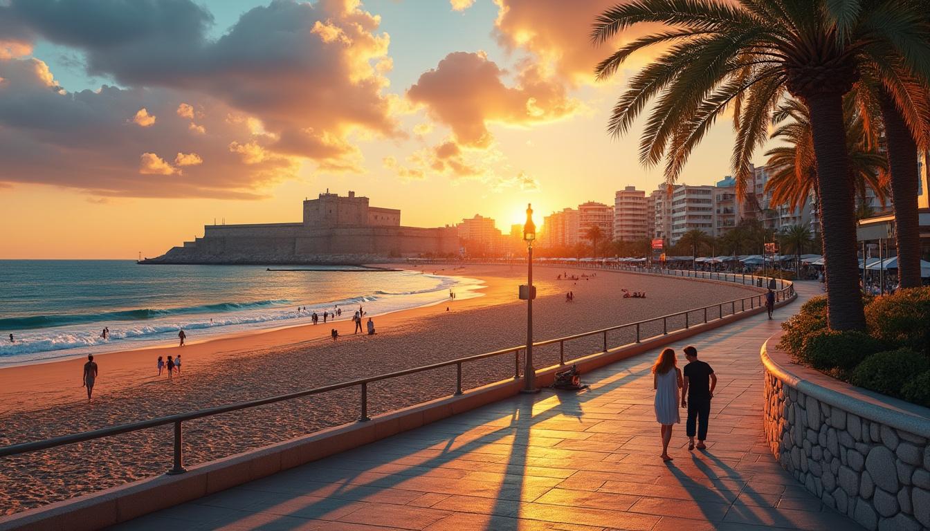 Alicante est-elle une ville dangereuse ? Ce que les voyageurs rapportent vraiment 2 découvrez la vérité sur la sécurité à alicante : ce que les voyageurs partagent réellement sur cette destination méditerranéenne.
