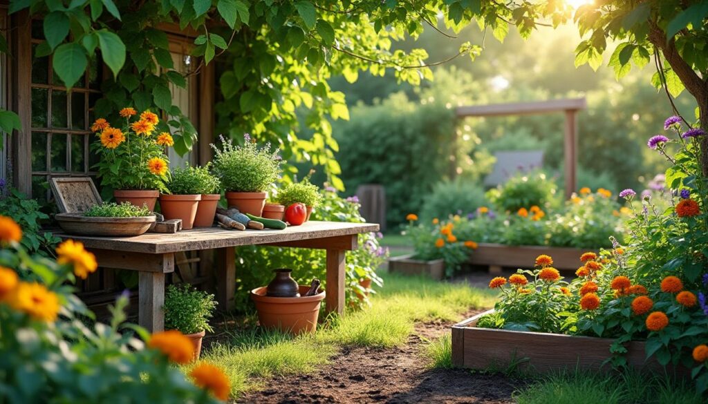 participez à notre atelier de jardinage estival et apprenez à cultiver votre propre oasis de verdure pour embellir votre espace extérieur toute la saison.