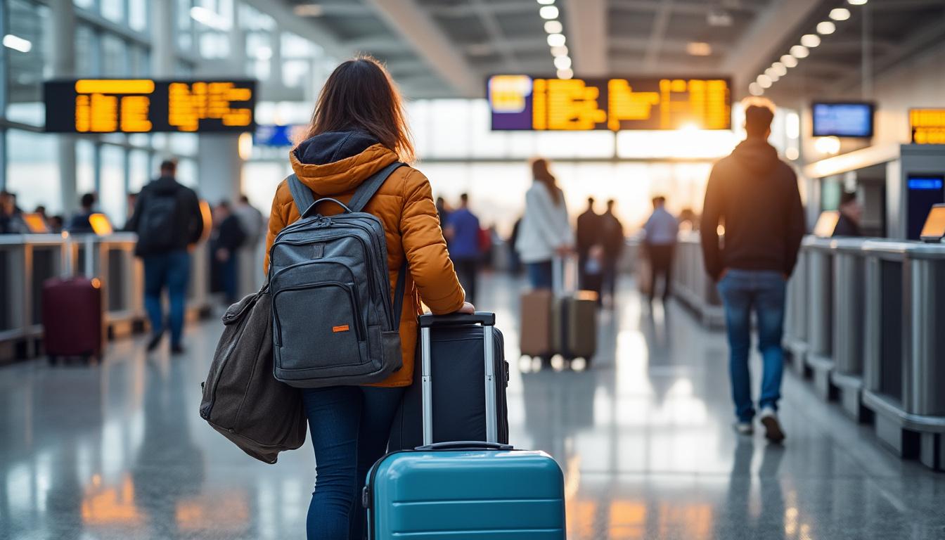 découvrez les règles de franchise, les dimensions autorisées et les frais d'excédent de bagage chez air algérie pour voyager sereinement.