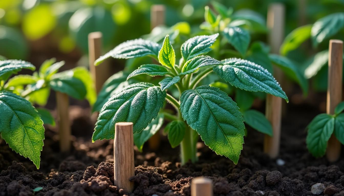 découvrez quand appliquer la bouillie bordelaise sur les tomates, les doses recommandées et la fréquence idéale pour protéger vos plants efficacement.