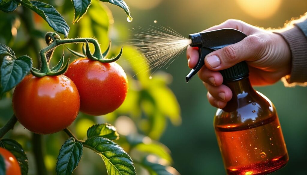 découvrez comment et quand appliquer la bouillie bordelaise sur les tomates, avec les doses recommandées et la fréquence idéale pour protéger efficacement vos plants contre les maladies.