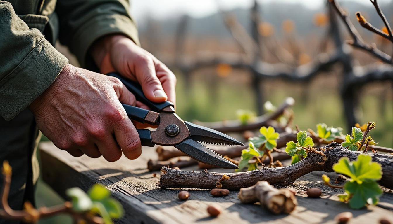 découvrez comment bouturer une vigne efficacement : méthode adaptée, période idéale et taux de réussite selon chaque cépage pour réussir vos plantations de vigne.