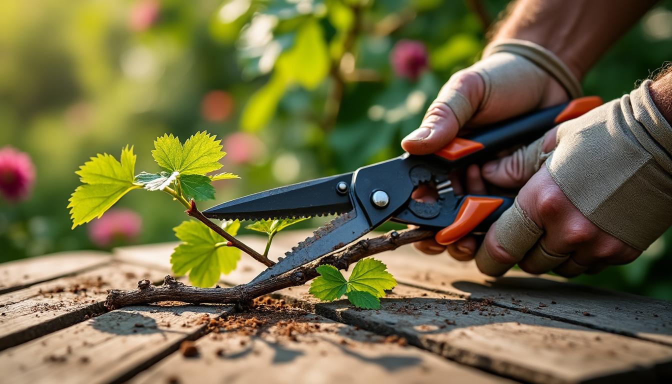 Bouturer une vigne : méthode, période et taux de réussite selon le cépage 2 découvrez comment bouturer une vigne efficacement : méthode détaillée, période idéale pour la bouture et taux de réussite selon les différents cépages.