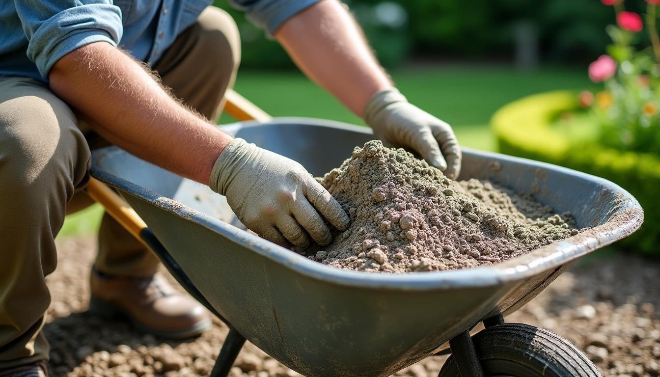 Calcul béton : formules et outil en ligne pour doser sable, gravier et ciment 2 calcul béton : utilisez nos formules et outil en ligne pour doser précisément sable, gravier et ciment, et réussir tous vos mélanges de béton facilement.