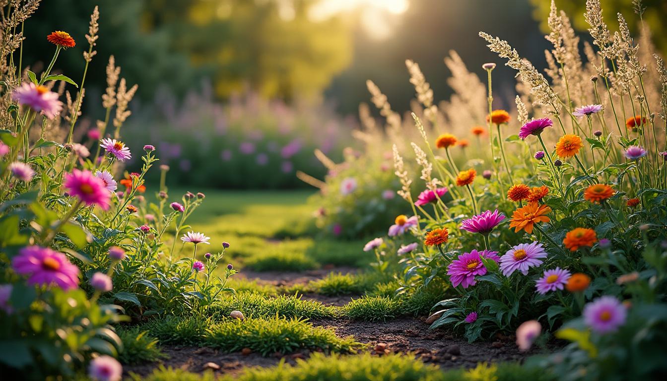 découvrez « chaos gardening », la tendance incontournable qui célèbre le désordre végétal pour un jardin naturel et vivant, mêlant liberté et créativité.