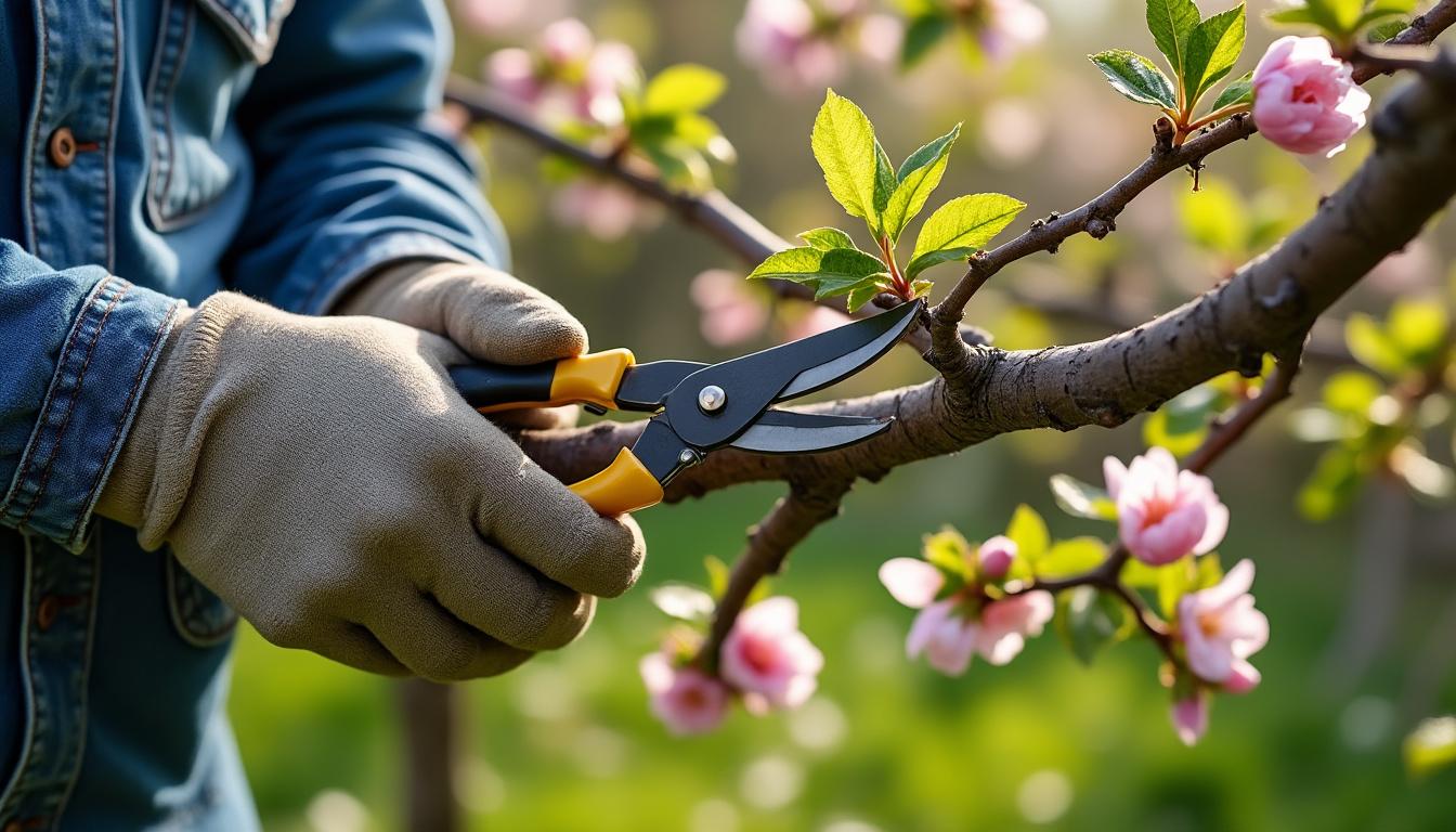découvrez les techniques essentielles pour tailler un arbre fruitier correctement, favoriser sa santé et améliorer sa production sans l’endommager.