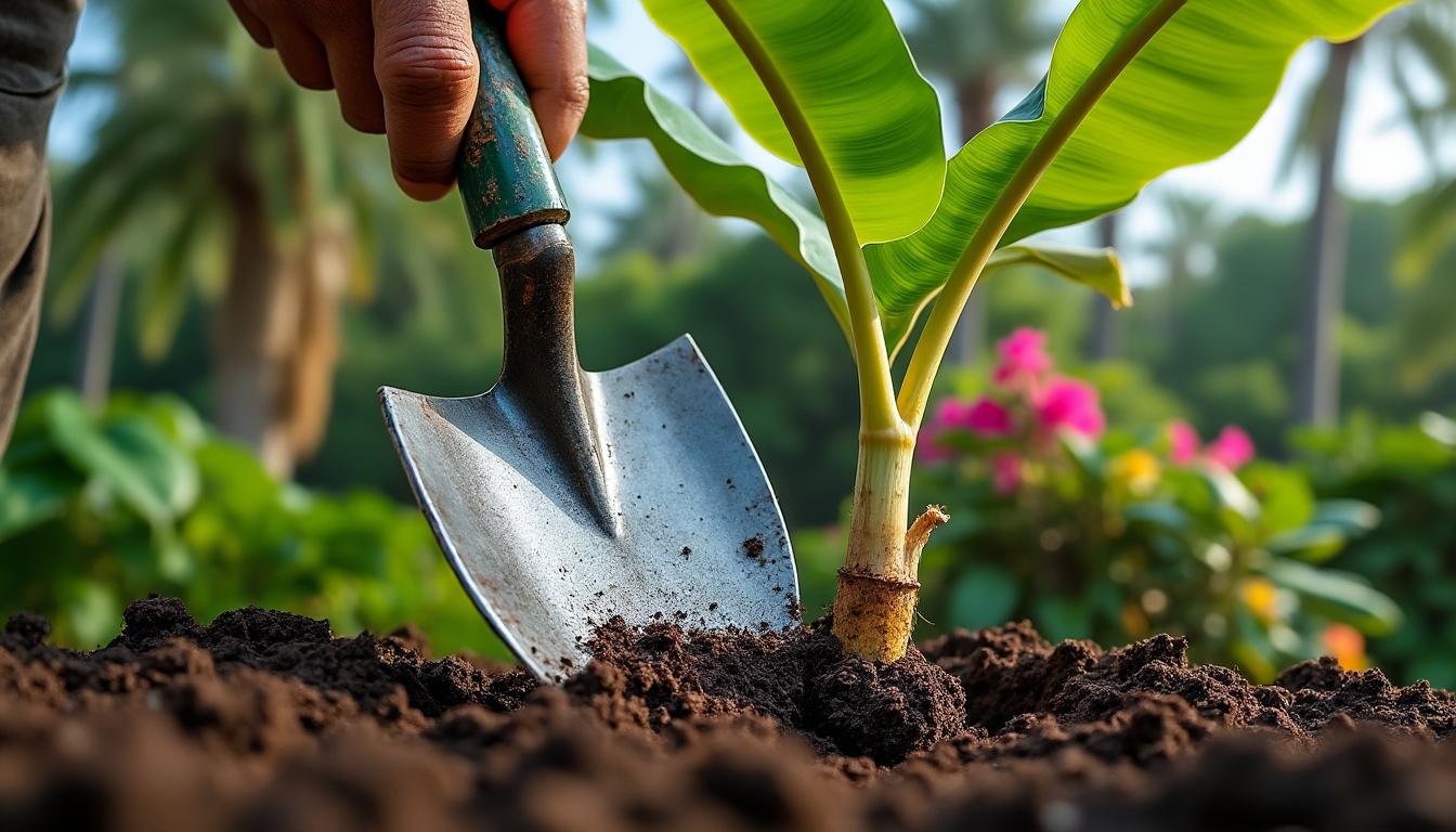découvrez comment faire pousser un bananier sans graine grâce au bouturage du rejet. suivez notre guide pas à pas pour réussir cette technique simple et efficace.