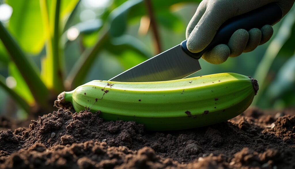 découvrez comment faire pousser un bananier sans graine grâce au bouturage du rejet, avec un guide étape par étape pour réussir facilement chez vous.
