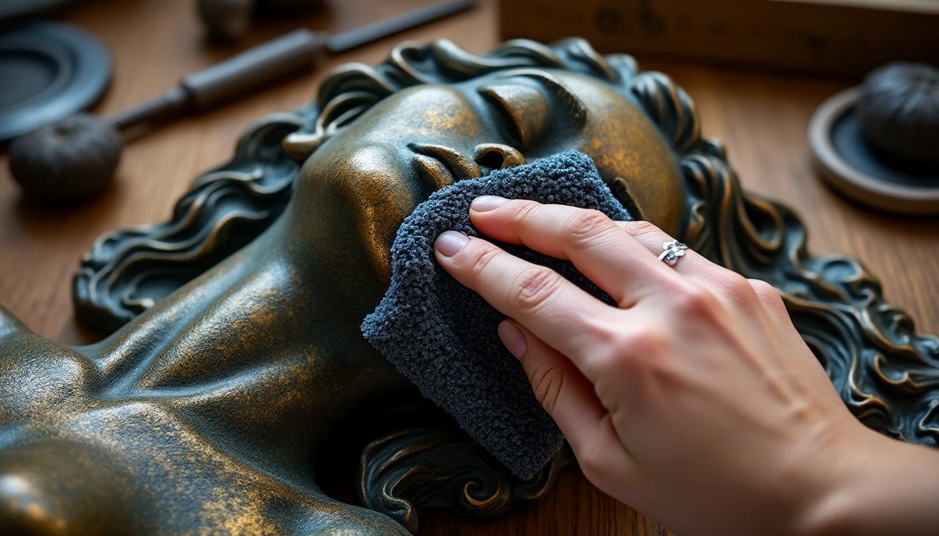 découvrez comment nettoyer le bronze efficacement grâce à des produits maison faciles à utiliser et des solutions du commerce pour redonner éclat et brillance à vos objets en bronze.