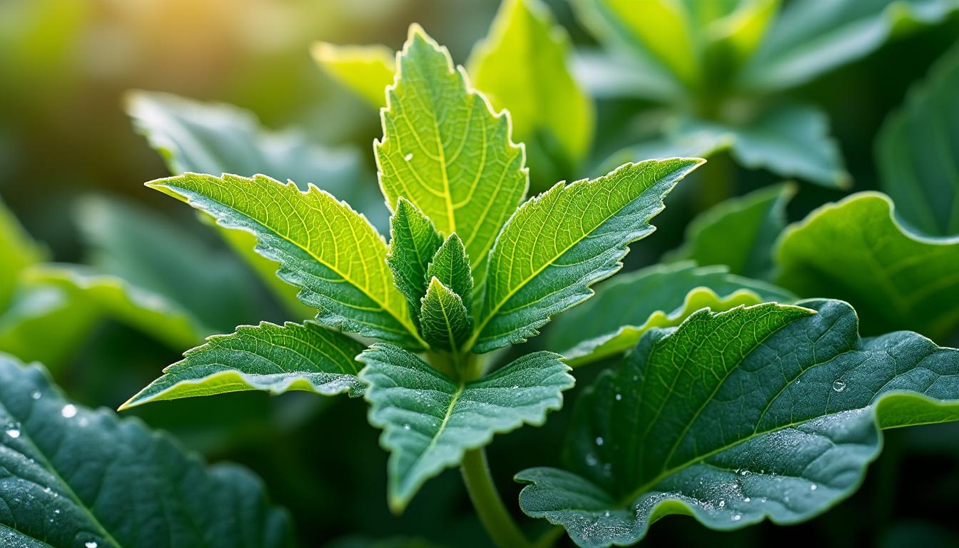 découvrez comment identifier facilement une plante uniquement grâce à ses feuilles grâce à nos conseils pratiques et astuces d'experts.