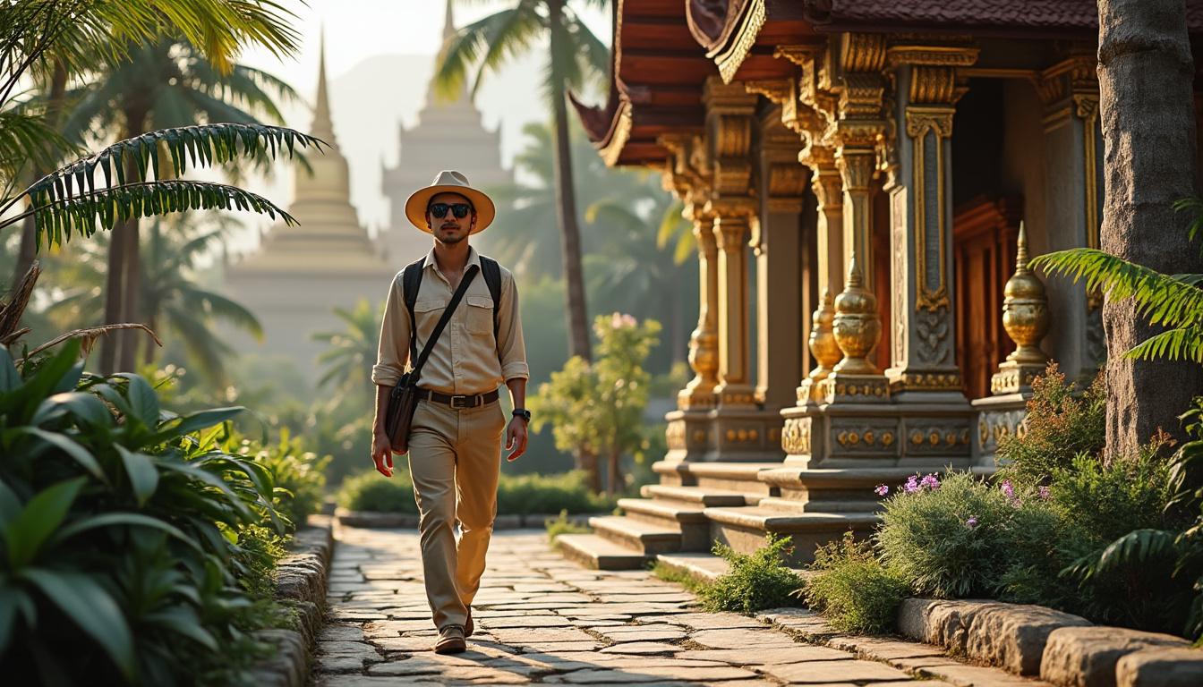 Couleurs à éviter en Thaïlande : ce que signifient vraiment les codes vestimentaires là -bas 2 découvrez quelles couleurs éviter en thaïlande et comprenez la signification des codes vestimentaires locaux pour respecter les traditions et éviter les faux-pas culturels lors de votre visite.