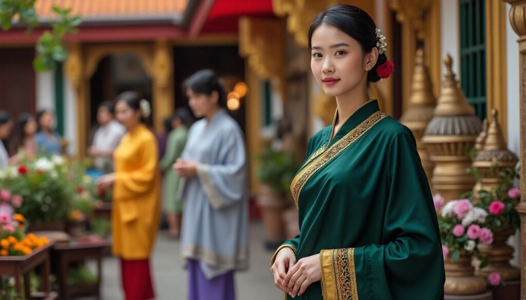 découvrez quelles couleurs éviter en thaïlande et comprenez la signification des codes vestimentaires locaux pour respecter la culture et éviter les faux pas pendant votre séjour.