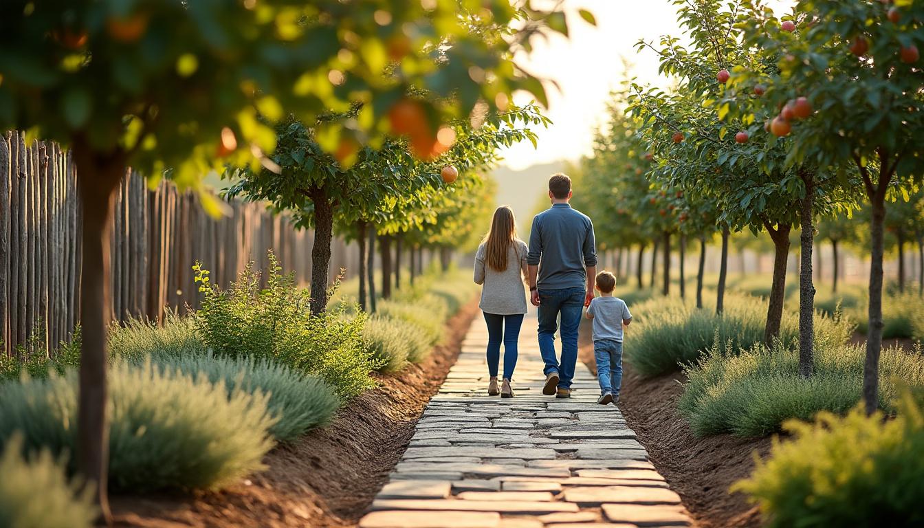découvrez la pépinière rouberty, spécialisée dans les arbres fruitiers de qualité, pour embellir votre jardin et récolter de délicieux fruits.