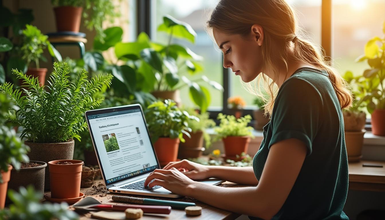 apprenez les bases scientifiques du jardinage avec le cours fondations du jardinage de msu extension. découvrez des techniques pratiques pour un jardin florissant.