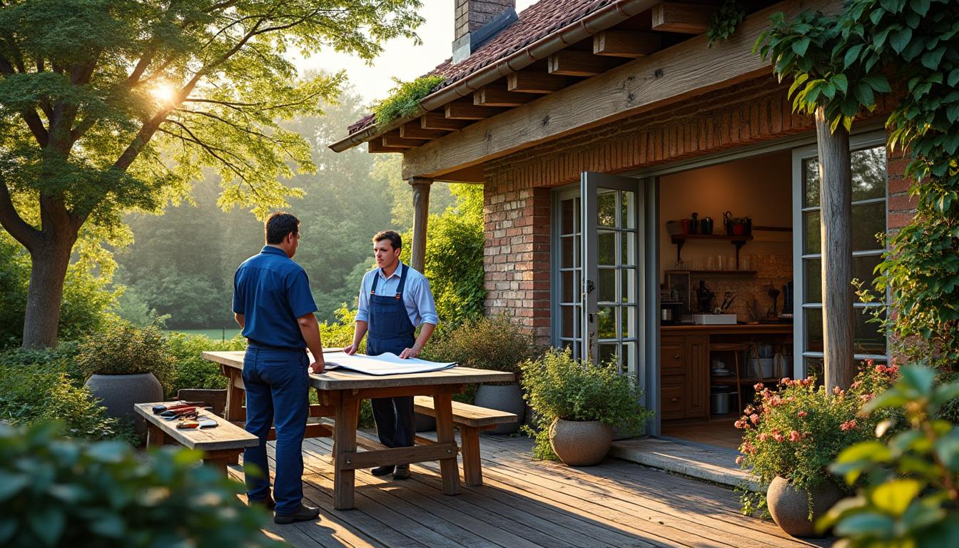 découvrez comment obtenir facilement un devis gratuit pour vos travaux avec habitatpresto. comparez les offres et trouvez les meilleurs artisans rapidement.