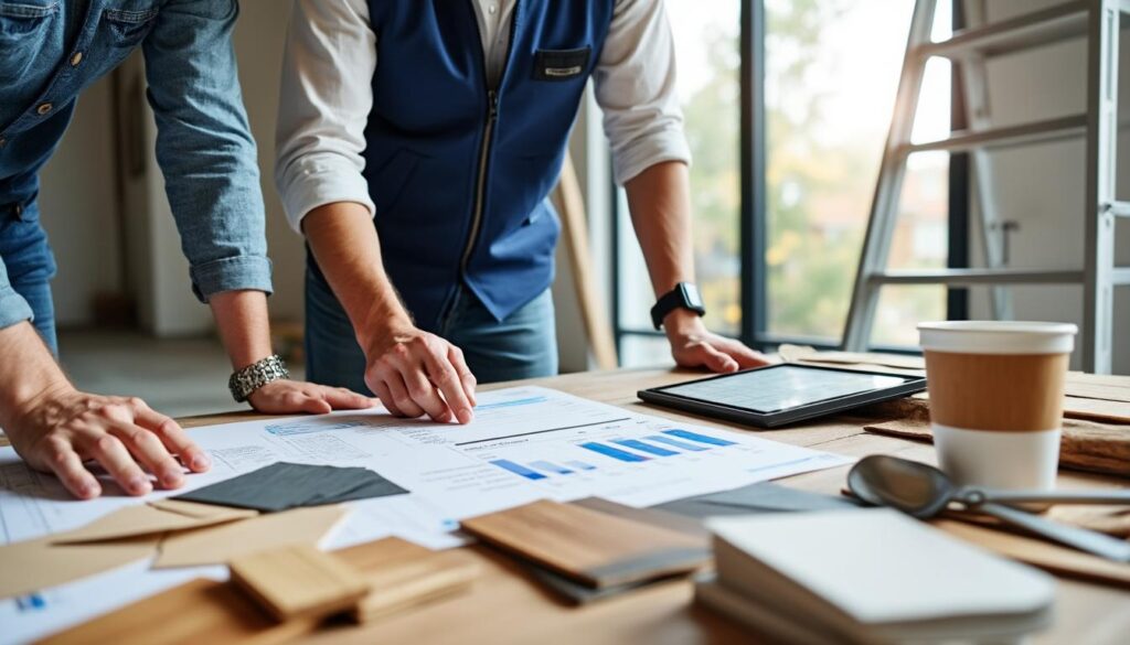 découvrez comment obtenir facilement un devis gratuit pour vos travaux avec habitatpresto. suivez nos conseils pour un devis rapide et sans engagement.